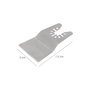 Wolfpack Linea Profesional Grattoir Courbe pour Outil Multifonction