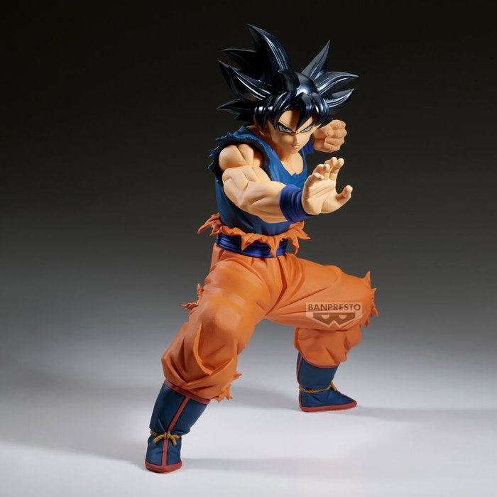 BANPRESTO Figura Son Goku Grandista Dragon Ball Super 25cm