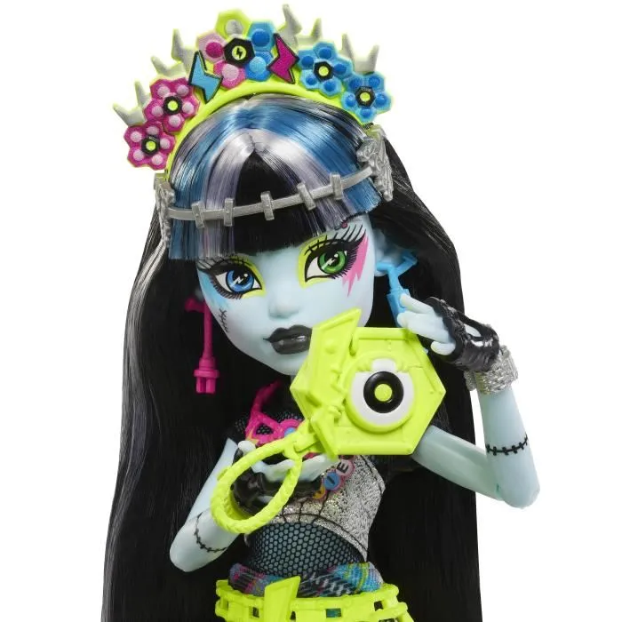 Poupée Monster High Frankie Stein