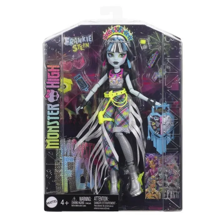 Poupée Monster High Frankie Stein