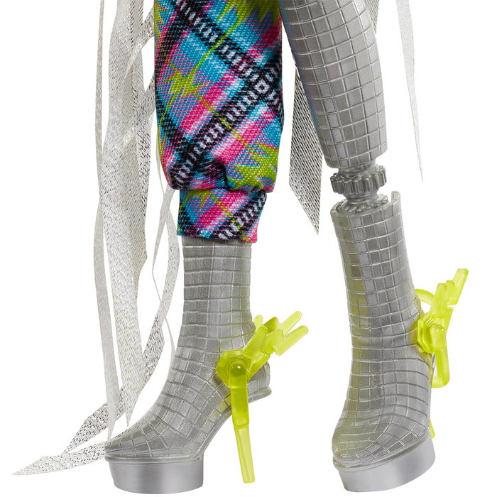 Monster High Poupée Monster Fest Frankie Stein Hxh79 Mattel avec Accessoires (Langues Multiples) - Jeu pour Enfants +4 ans Monster High Poupée Monster Fest Frankie Stein Hxh79 Mattel avec Accessoires (Langues Multiples) - Jeu pour Enfants +4 ans