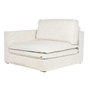 Home ESPRIT Module de canapé Beige 120 x 120 x 95 cm