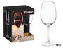 VIVALTO Copa Redonda Transparente 530ml (Pack de 24)