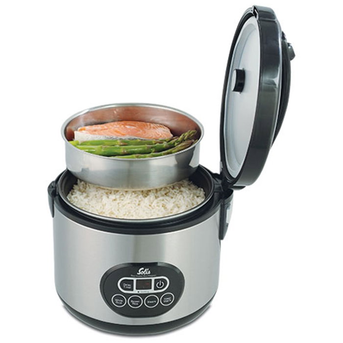 Solis Rice Cooker Duo Programm 817 - 1,2 L