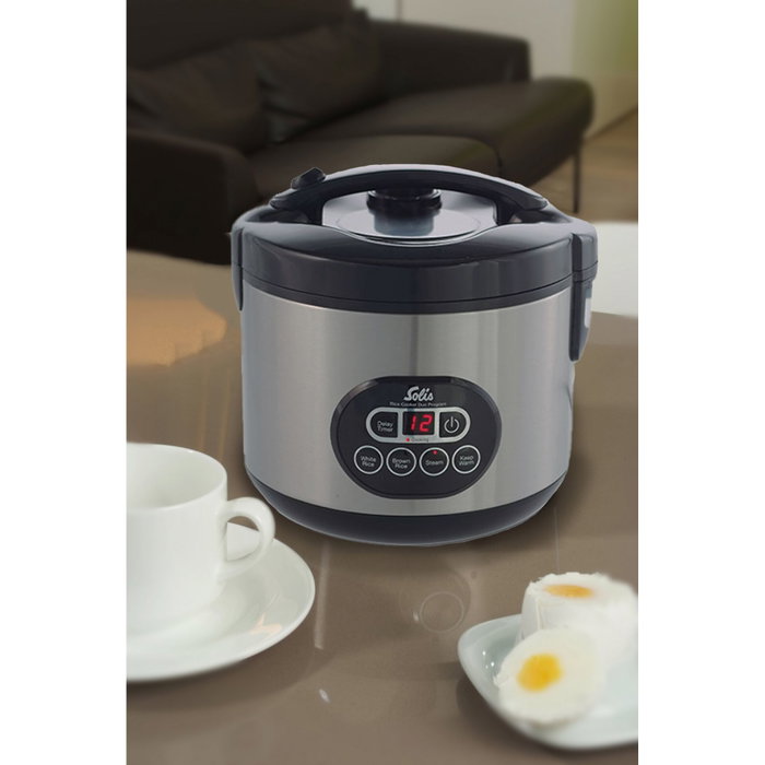 Solis Rice Cooker Duo Programm 817 - 1,2 L