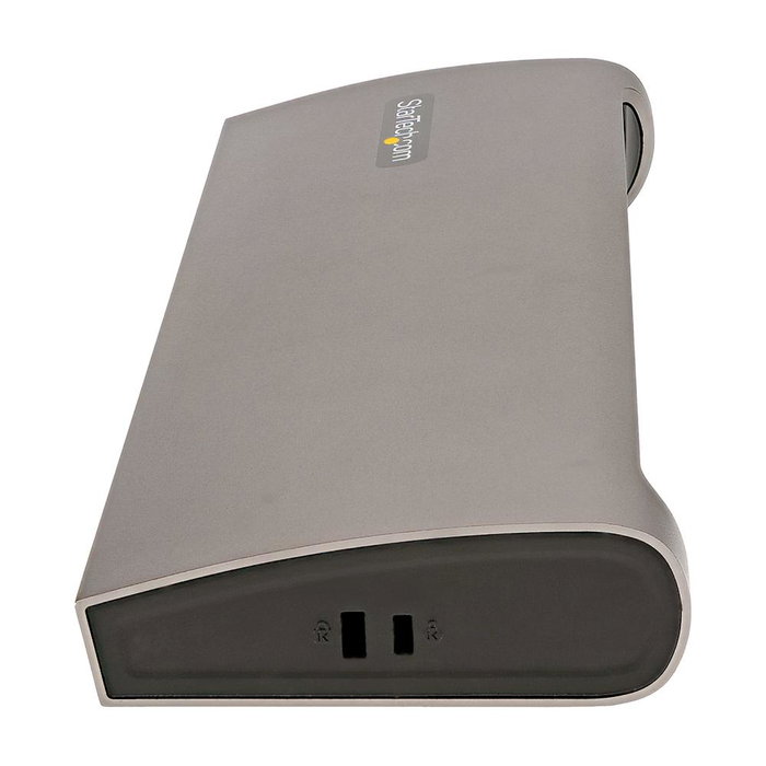 Startechcom Docking Station Thunderbolt 4 11-en-1 Hub USB-C 8K 60Hz 96W PD Ethernet SD/MicroSD pour PC et Mac Startechcom Docking Station Thunderbolt 4 11-en-1 Hub USB-C 8K 60Hz 96W PD Ethernet SD/MicroSD pour PC et Mac
