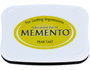 Tsukineko MEMENTO Almohadilla de tinta tarta de pera translúcida 95x65mm