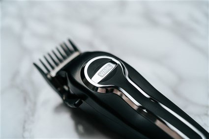Wahl - 20606-0460 - Tondeuse professionnelle Elite Pro sans fil - Précision de coupe de 1.5 à 25 mm - 10 peines-guides - Batería lithium