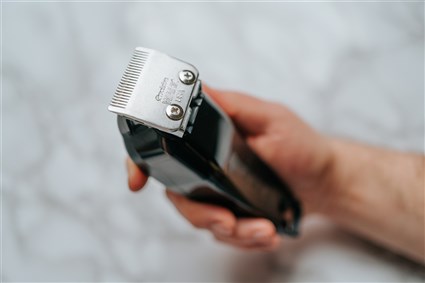 Wahl - 20606-0460 - Tondeuse professionnelle Elite Pro sans fil - Précision de coupe de 1.5 à 25 mm - 10 peines-guides - Batería lithium