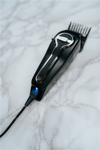 Wahl - 20606-0460 - Tondeuse professionnelle Elite Pro sans fil - Précision de coupe de 1.5 à 25 mm - 10 peines-guides - Batería lithium