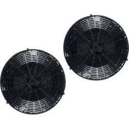 Wpro Filtre charbon hotte CHF57 - Lot de 2