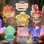 Mighty Jaxx Sanrio Earth Explorer Series Kandy Figurine Vinyle Blind Box