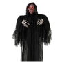 BigBuy Home Décoration d'Halloween Squelette 183 x 120 x 12 cm