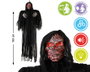 BigBuy Home Décoration d'Halloween Squelette 183 x 120 x 12 cm