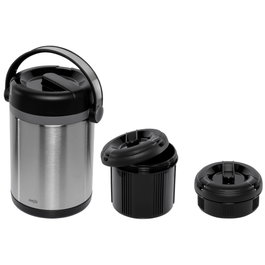 Emsa Mobility Termo para alimentos 1,7l negro/antracita