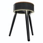 Unold Henry Table Chauffante en Céramique, Noir et Bois, 2000 W