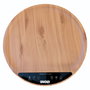 Unold Henry Table Chauffante en Céramique, Noir et Bois, 2000 W
