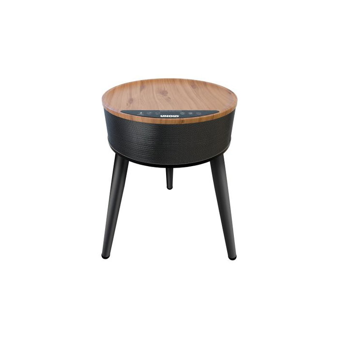 Unold 86545 - Radiateur soufflant céramique de table Henry, noir et marron Unold 86545 - Radiateur soufflant céramique de table Henry, noir et marron