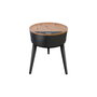 Unold 86545 - Radiateur soufflant céramique de table Henry, noir et marron