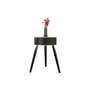 Unold 86545 - Radiateur soufflant céramique de table Henry, noir et marron