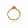 Bague Femme 24KAE 12447Y/56 Doré 16