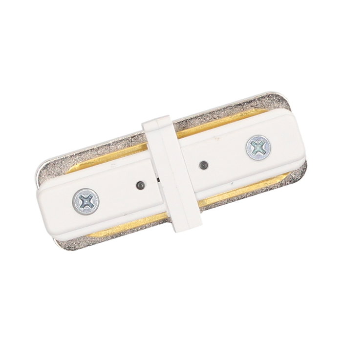 GSC Evolution Conector recto para foco monofásico Blanco