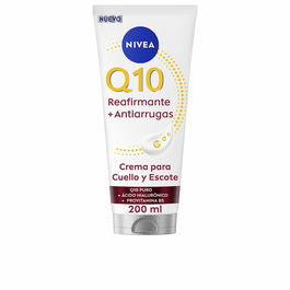 Crème hydratante pour les pieds Nivea Q10+ 200 ml