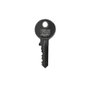 Ifam SR40AL 074010SR Cadenas à arceau long 40mm Acier trempé chromé Laiton extrudé