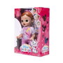 Jakks Pacific Poupée Bébé Interactive Marie Disney Darlings 33 cm
