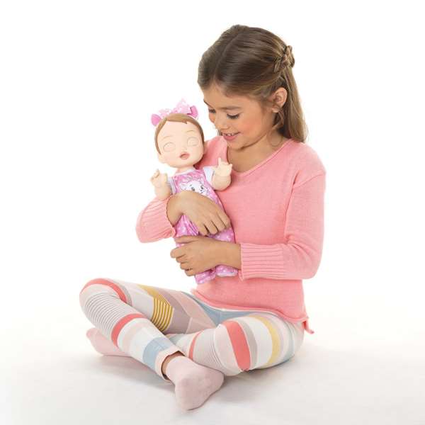 Jakks Pacific Poupée Bébé Interactive Marie Disney Darlings 33 cm Jakks Pacific Poupée Bébé Interactive Marie Disney Darlings 33 cm