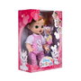 Jakks Pacific Poupée Bébé Interactive Marie Disney Darlings 33 cm