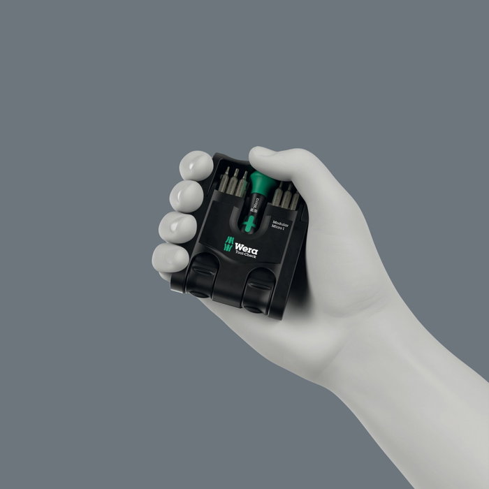 Wera Tool-Check Modular Micro 1