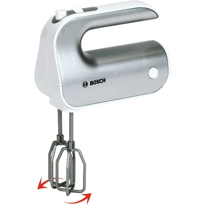 Bosch - Batteur Électronique Jouet Réaliste pour Enfants - Imitation Appareil de Cuisine avec Fouets Tournants - Fonction Sonore - À Partir de 3 Ans