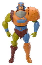 Masters of the Universe Origins figurine Cartoon Collection: Man-At-Arms 14 cm