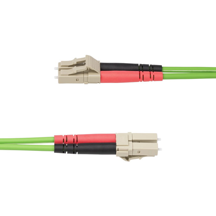 Câble à fibre optique Startech LCLCL-15M-OM5-FIBER 15 m