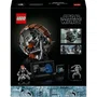 LEGO Star Wars 75381 The Droideka Set de Construction Spatial pour Adultes (Espagnol)