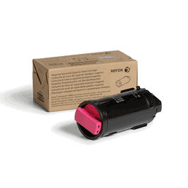 Xerox 106R03897 Toner Magenta pour Imprimante, Cartouche d'Encre Compatible