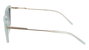 Dkny DK713S-5617310 Lunettes de soleil Vert
