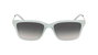 Dkny DK713S-5617310 Lunettes de soleil Vert