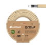 Tuyau d'arrosage Cellfast Grow 25 m PVC Beige