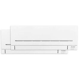 Air Conditionné Mitsubishi Electric MXZAY2535E53VFK Blanc A+/A+ 2500 W 2150 fg/h 2500 fg/h