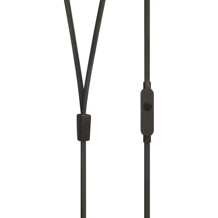 Casque bouton JBL T110 Noir
