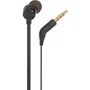 Casque bouton JBL T110 Noir