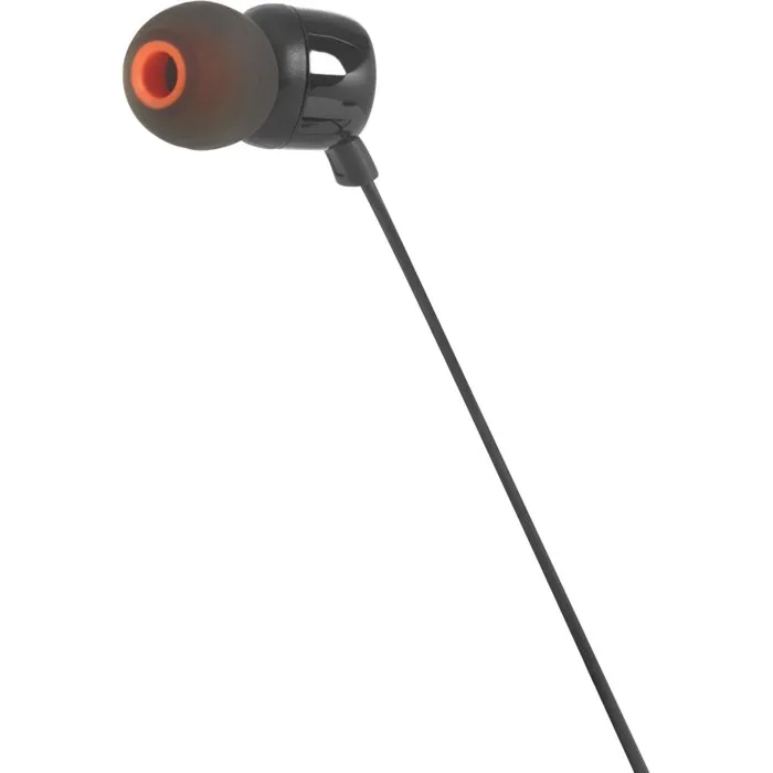 Casque bouton JBL T110 Noir