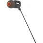 Casque bouton JBL T110 Noir
