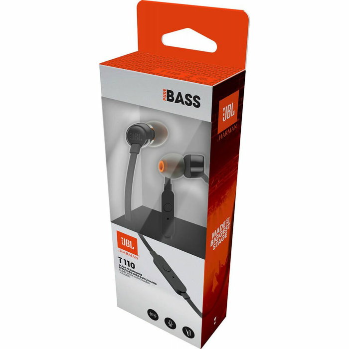 JBL TUNE110 Noir