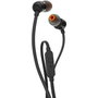 Casque bouton JBL T110 Noir