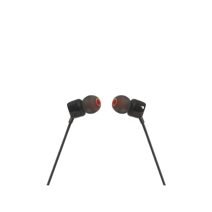Casque bouton JBL T110 Noir