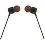 Casque bouton JBL T110 Noir