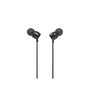 Casque bouton JBL T110 Noir